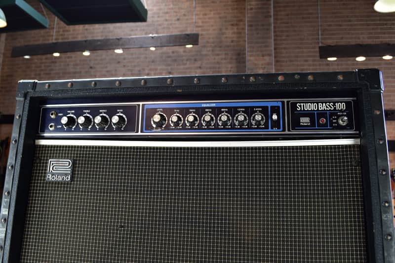 Roland Studio Bass 100 | Reverb