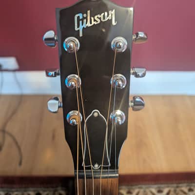 Gibson L-00 Standard 2020 - Present - Vintage Sunburst image 3
