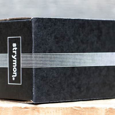 Strymon EC-1 Single Head dTape Echo Class A JFET Stereo Input Delay Effect Pedal image 8