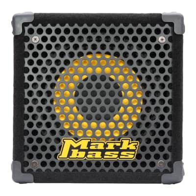 Markbass Micromark 801 Combo - Bass Combo Amp image 1