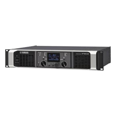 Yamaha PX8 1050 Watt 2-Channel Power Amp image 4