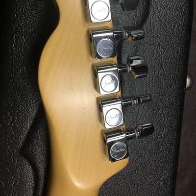 Fender American Standard Telecaster 1995 Electric Blue w/OHSC. Mint! image 12