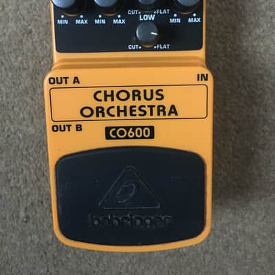 Behringer CO600 Chorus Orchestra image 3
