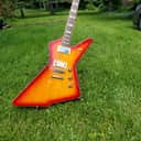 Ibanez DT520FMCRS Electric Guitar DT Cherry Sunburst