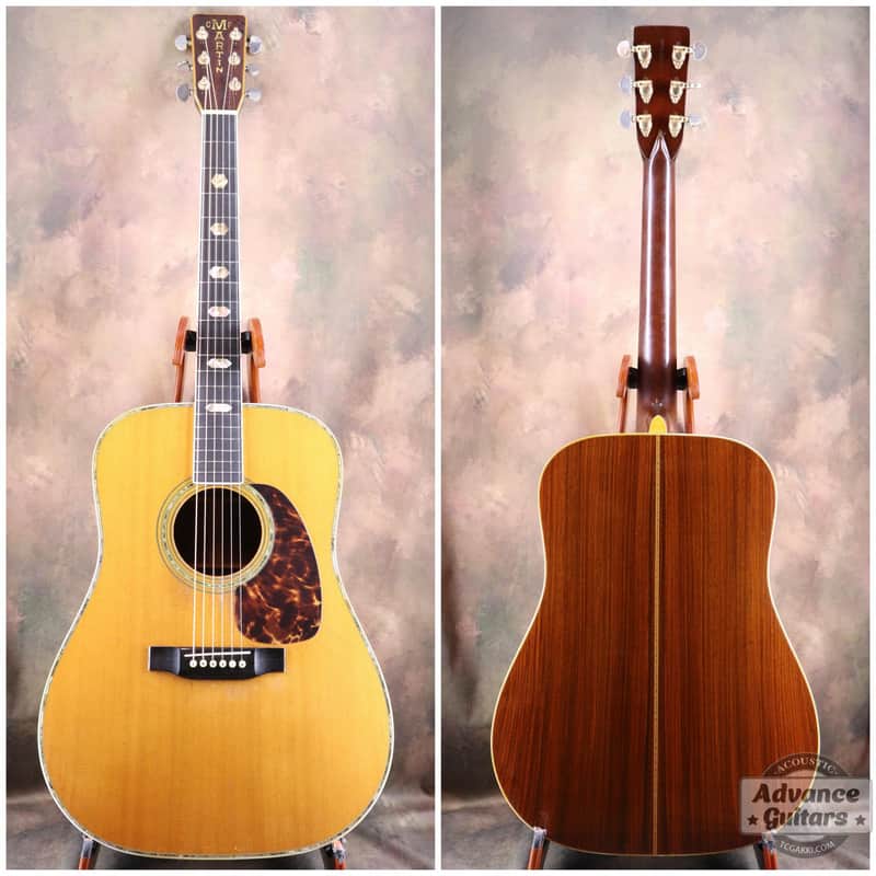 Martin 1979 D-41 image 1