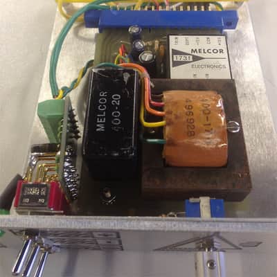 Melcor 1731 Preamp API500 format image 2