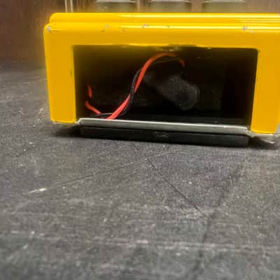 DOD Overdrive Plus FX50B 1986 - 1998 - Yellow imagen 4
