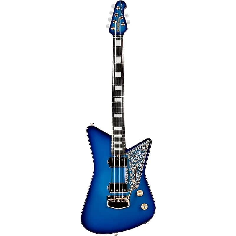 Ernie Ball Music Man Mariposa image 6