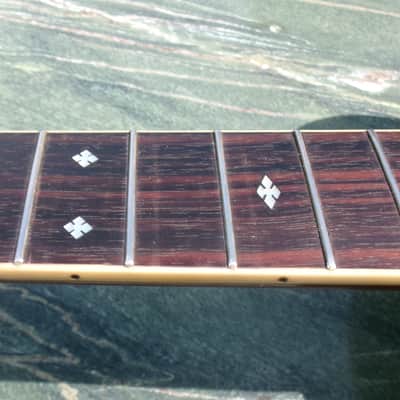 1979 Yairi YW-500P D-35 style +Vintage Hard Case image 22
