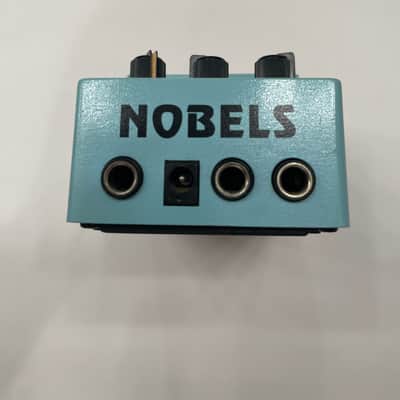 Nobels PRE-1 Preamp / Booster V1 Clean Boost Vintage Guitar Effect Pedal image 5
