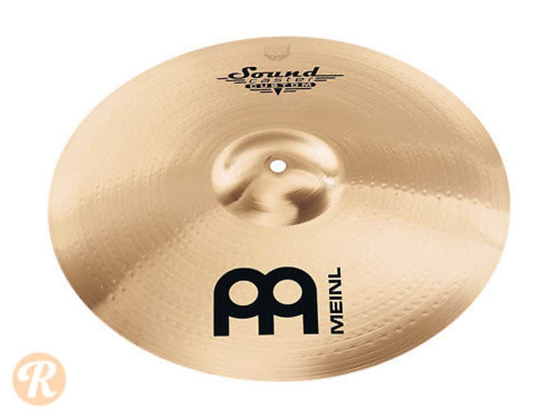 Meinl 16" Soundcaster Custom Powerful Crash image 1