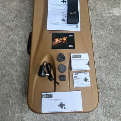 Gibson Les Paul Less Plus 2015 - Fireburst image 25
