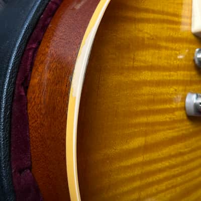 1999 Gibson Les Paul Standard 1959 Custom Shop Great Flame image 15