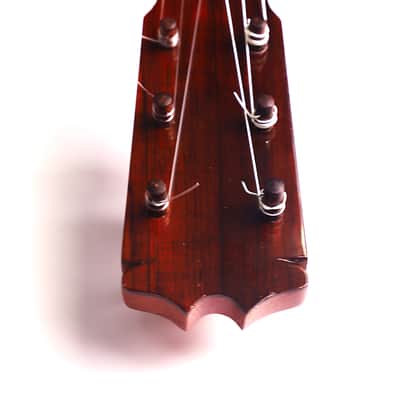 Hermanos Conde 1968 media luna made by Faustino Conde - spectacular sounding guitar - plays amazing - check video! image 10