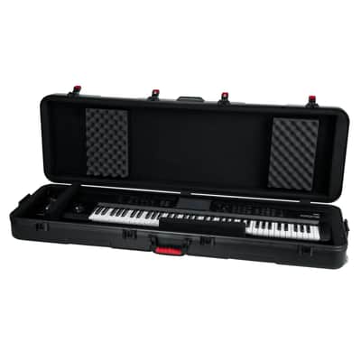 Gator TSA ATA Molded Case Slim 88 Tasten - Keyboard Flightcase image 6