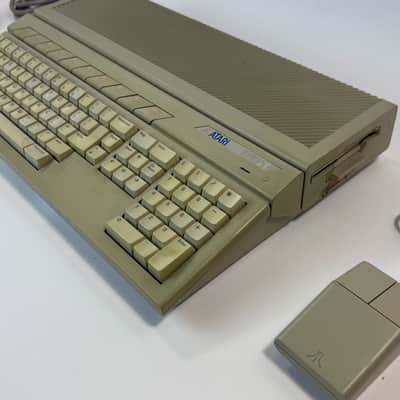 Atari 1040ST + SM125 Monitor (Boxed!) image 3