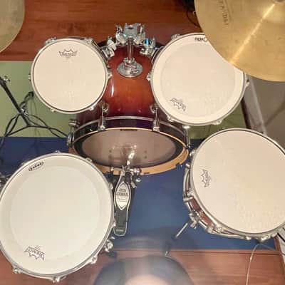 PDP All Maple M5 Series (4 pcs Shell Pack) Tobacco Sunburst image 5