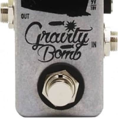 Coppersound Gravity Bomb Boost Effects Pedal image 1