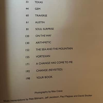 Eric Johnson - Up Close - Guitar Tab / Tablature Book image 3