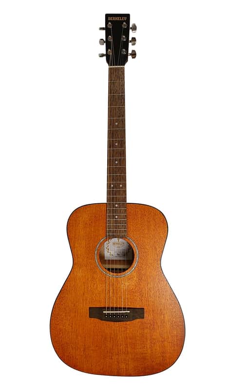 Berkeley Souvenir Acoustic Guitar image 1