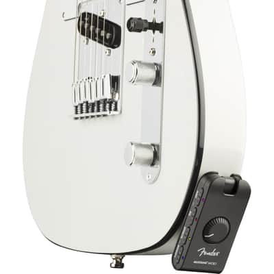 Fender Mustang Micro Personal Guitar Amplifier image 2