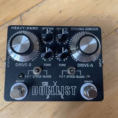 Reverb.com listing, price, conditions, and images for king-tone-guitar-the-duellist