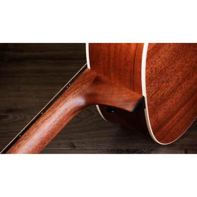 Taylor Gold Label 517e SB Acoustic Electric Guitar w/ Firestripe Pickguard - Sunburst image 5