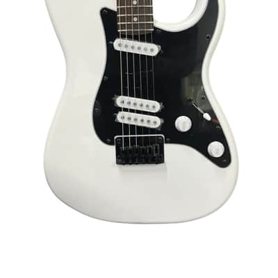 BUSKERS STRATOCASTER Electric Guitar | Reverb