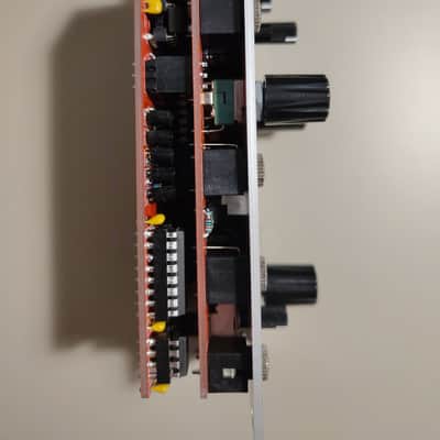 God's Box Loose Fruit Mk1 Dual Waveshaper + Crossfader image 4