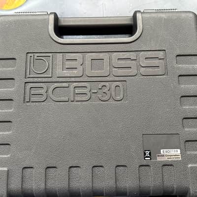 Boss BCB-30 Compact Pedal Board image 1