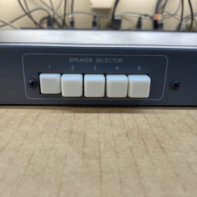 Coleman Audio SPK5+1 Stereo Monitor Switcher image 4