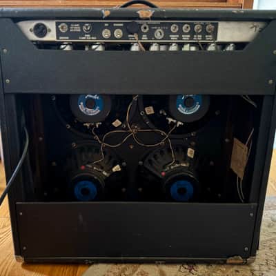 Vintage 1968 ‘Drip Edge’ Super Reverb *FREE SHIPPING or Pickup in Nashville* image 8