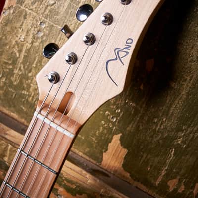 Mano Guitars - The Iconic" Anniv. - Aged image 12