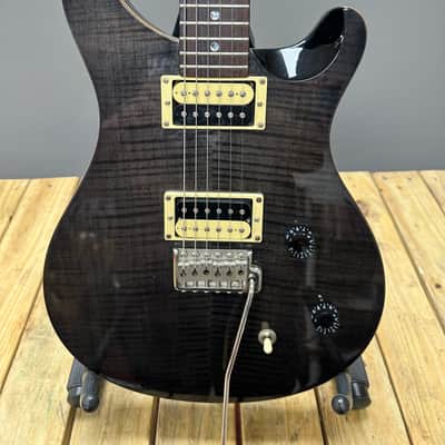 Prs Se Black Flame 2007 image 1