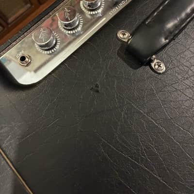 Gretsch G6156 Playboy by Victoria Amps image 7