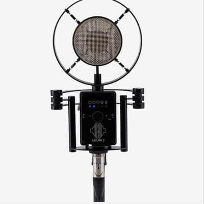 Sontronics Saturn 2 | Multi-Pattern Large-Diaphragm Condenser Microphone. New with Full Warranty! image 1