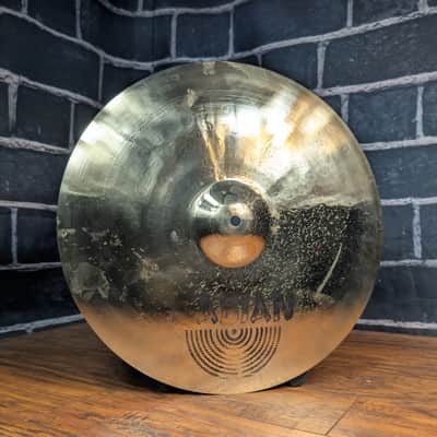 Sabian AAX 16" Dark Crash Cymbal – Fast, Dark, Explosive Tone – B20 Bronze – Modern AAX Hammering image 5
