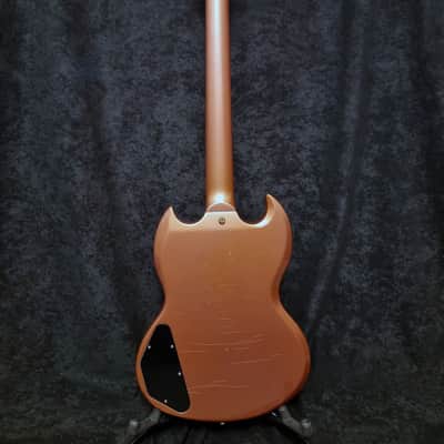 Gibson SG 1987 - Metallic Sunset image 6