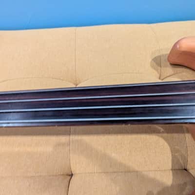 Yamaha BB2000 Fretless Natural 1984 - Ships from USA image 9