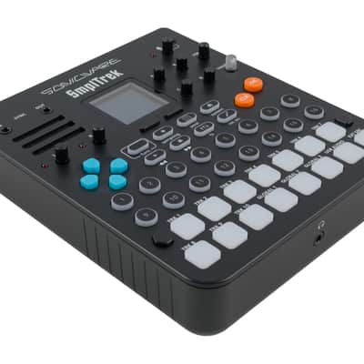 Sonicware SmplTrek Portable Production Sampler [USED] image 2