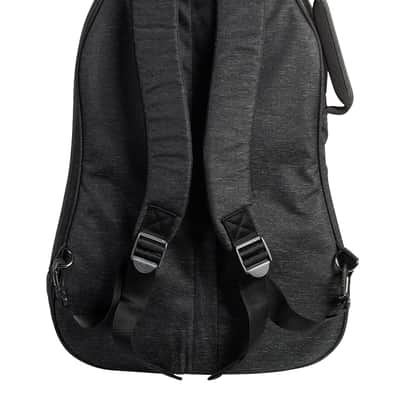 Gator Transit Series Electric Guitar Gig Bag with Charcoal Black Exterior image 2