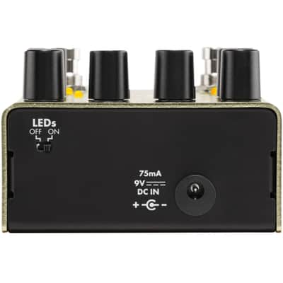 Fender Compugilist - Distortion for Guitars image 2
