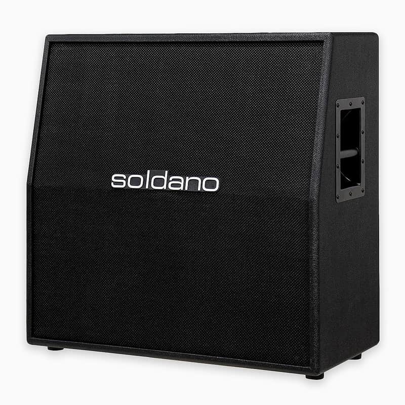 Soldano 412 Angled 240-Watt 4x12