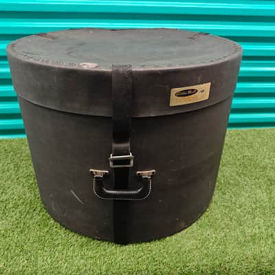 ⚡Humes & Berg Fibre Custom Build Case For 22" Drum Hard Shell Chicago USA⚡ image 1