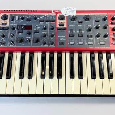 Nord Stage 2 SW73 Compact Semi-Weighted 73-Key Digital Piano (Warranty / Bag) image 11