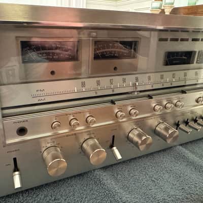 Pioneer SX-1980 fantastic condition. Fully serviced. image 13