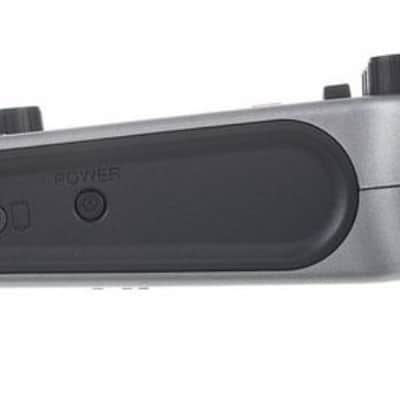 Zoom PodTrak P4 Multitrack Recorder 2020 - Present - Gray image 3