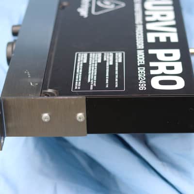 Behringer Ultra curve Pro deq 2496 image 13