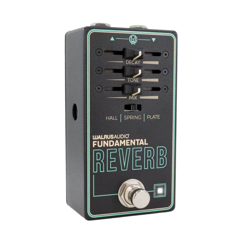 Walrus Audio Fundamental Series Reverb image 1
