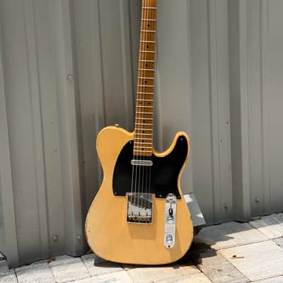Danocaster Single Cut Blackguard @AIFG image 7